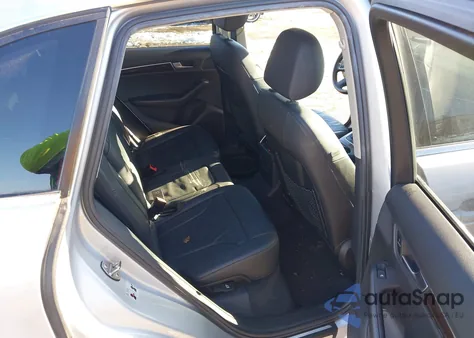 2011 Audi Q5 2.0T Premium из США, поврежденный, VIN WA1LFAFP1BA006208